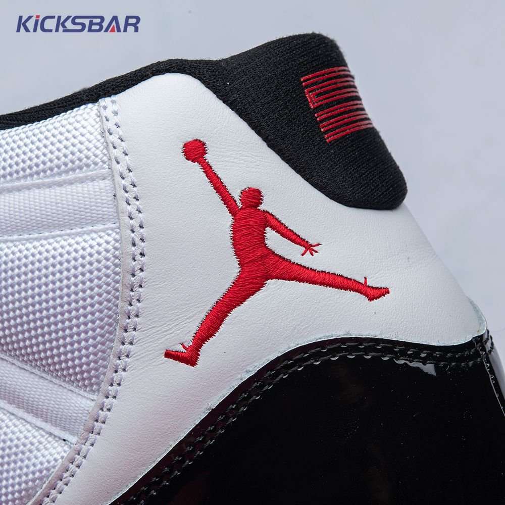 Air Jordan 11 Retro "Concord Bred" CT8012-106 Men's - Image 12
