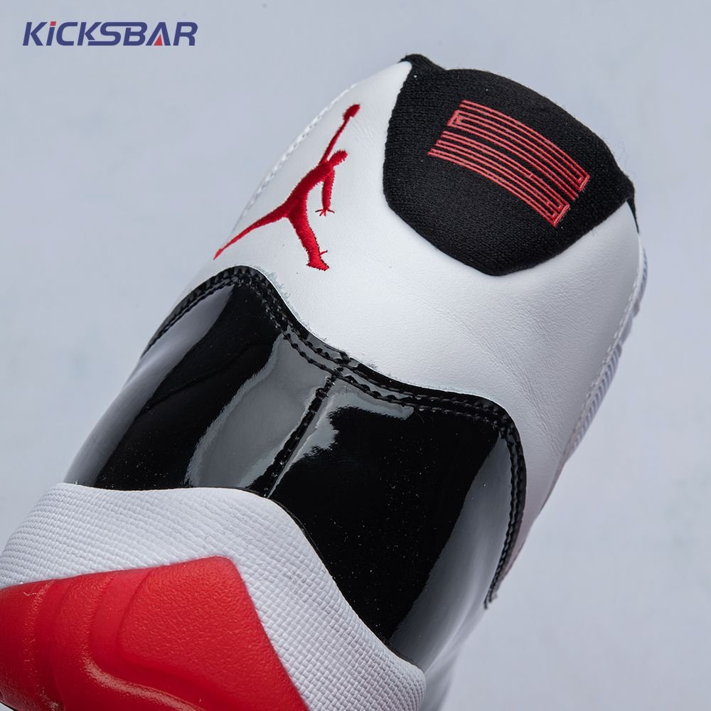 Air Jordan 11 Retro "Concord Bred" CT8012-106 Men's - Image 13