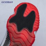Air Jordan 11 Retro "Concord Bred" CT8012-106 Men's - Image 14