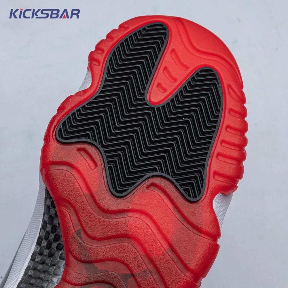 Air Jordan 11 Retro "Concord Bred" CT8012-106 Men's - Image 14