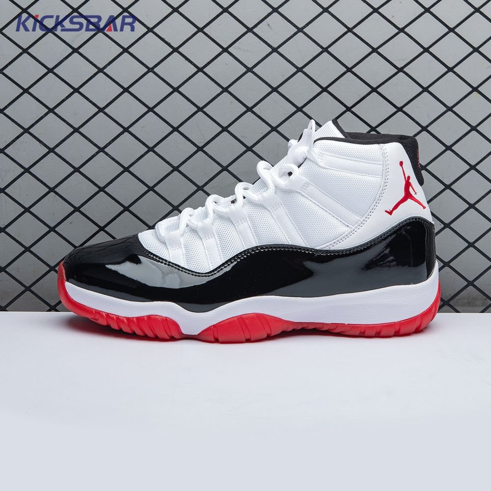 Air Jordan 11 Retro "Concord Bred" CT8012-106 Men's - Image 3
