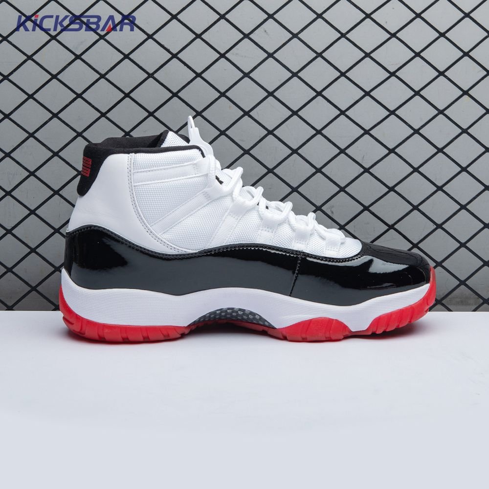 Air Jordan 11 Retro "Concord Bred" CT8012-106 Men's - Image 4