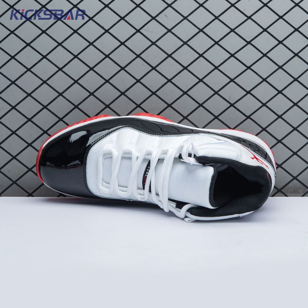 Air Jordan 11 Retro "Concord Bred" CT8012-106 Men's - Image 6