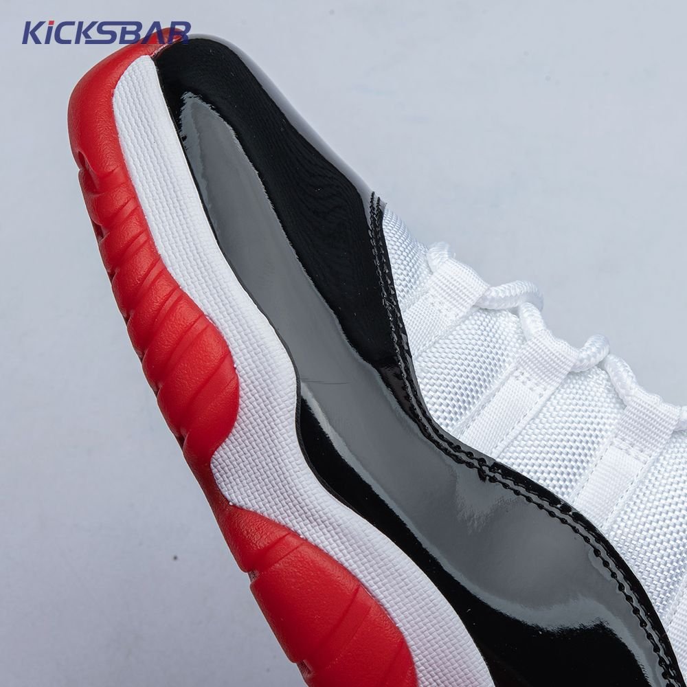 Air Jordan 11 Retro "Concord Bred" CT8012-106 Men's - Image 10