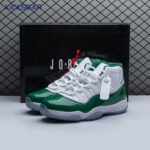 Jordan 11 Retro White Green CT8012-113 Men's