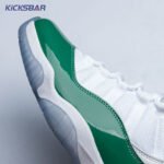 Jordan 11 Retro White Green CT8012-113 Men's - Image 11