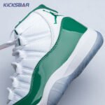 Jordan 11 Retro White Green CT8012-113 Men's - Image 12