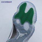 Jordan 11 Retro White Green CT8012-113 Men's - Image 14