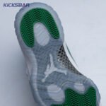 Jordan 11 Retro White Green CT8012-113 Men's - Image 15
