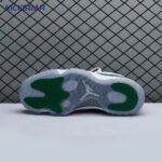 Jordan 11 Retro White Green CT8012-113 Men's - Image 5