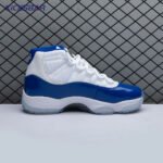 Jordan 11 Royal Blue CT8012-114 Men's - Image 4