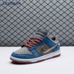 Nike SB Dunk Low Black Myth Wukong Unisex - Image 2
