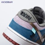 Nike SB Dunk Low Black Myth Wukong Unisex - Image 11