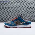 Nike SB Dunk Low Black Myth Wukong Unisex - Image 4