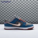 Nike SB Dunk Low Black Myth Wukong Unisex - Image 5