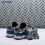 Nike SB Dunk Low Black Myth Wukong Unisex - Image 8