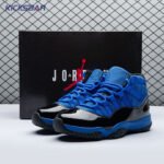 Air Jordan 11 "Black and Blue" CT8012-400 Men's