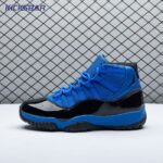 Air Jordan 11 "Black and Blue" CT8012-400 Men's - Image 3