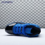 Air Jordan 11 "Black and Blue" CT8012-400 Men's - Image 6