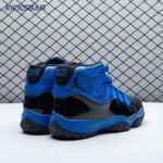 Air Jordan 11 "Black and Blue" CT8012-400 Men's - Image 7