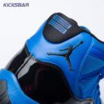 Air Jordan 11 "Black and Blue" CT8012-400 Men's - Image 10
