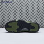 Air Jordan 11 Retro Army Green Black CT8012 300 Men's - Image 5