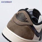 Air Jordan 1 Low OG "Mocha" CZ0790-102 Unisex - Image 10