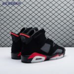 Air Jordan 6 "Fire Red" CT8529-064 Men's - Image 8