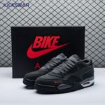Jordan 4 RM SP Nigel Sylvester Driveway Grey HF4334 004 Unisex