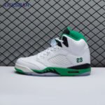 Jordan 5 Retro Lucky Green DD9336 103 Unisex - Image 3