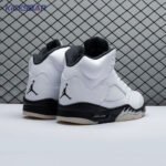 Jordan 5 Retro Reverse Metallic DD0587 110 Men's - Image 7