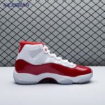Jordan 11 Retro Cherry CT8012 116 Unisex - Image 4