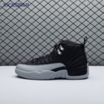 Jordan 12 Retro Barons CT8013 010 Men's - Image 3