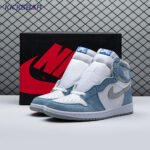 Jordan 1 Retro High OG Hyper Royal 555088 402 Unisex
