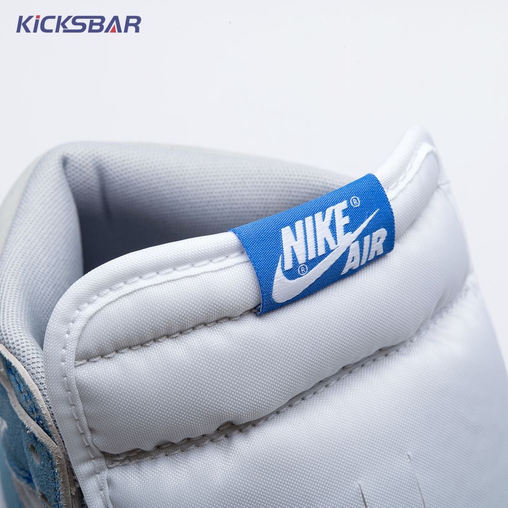 Jordan 1 Retro High OG Hyper Royal 555088 402 Unisex - Image 12