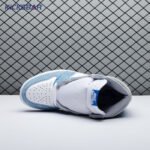 Jordan 1 Retro High OG Hyper Royal 555088 402 Unisex - Image 6