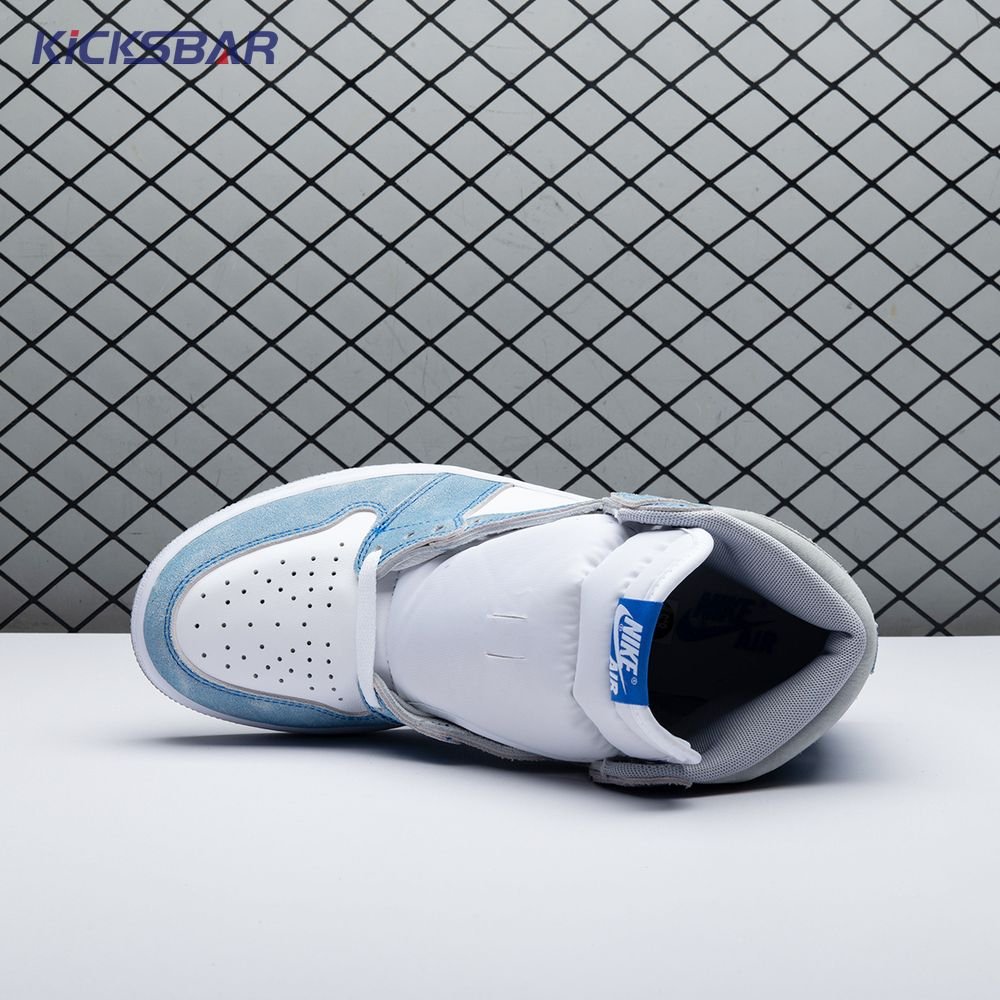 Jordan 1 Retro High OG Hyper Royal 555088 402 Unisex - Image 6