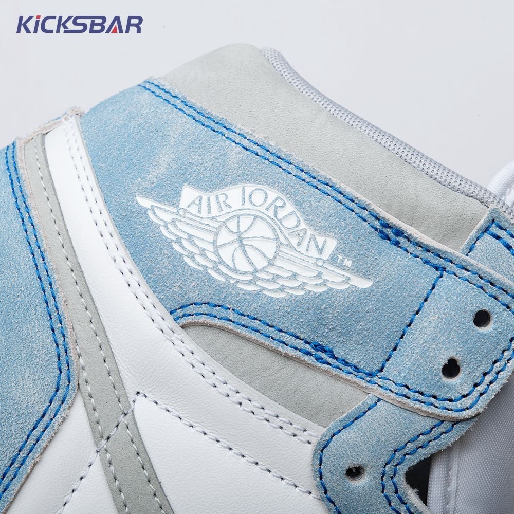 Jordan 1 Retro High OG Hyper Royal 555088 402 Unisex - Image 10