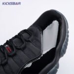 Air Jordan 11 "Black Red Grey" Men's - Image 11