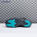 Air Jordan 11 "Black Red Grey" Men's - Image 5