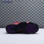 Air Jordan 11 Retro "Red Black" CT8012 600 Men's - Image 5