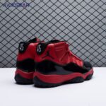 Air Jordan 11 Retro "Red Black" CT8012 600 Men's - Image 7