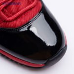 Air Jordan 11 Retro "Red Black" CT8012 600 Men's - Image 8