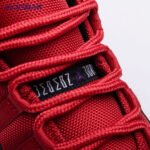 Air Jordan 11 Retro "Red Black" CT8012 600 Men's - Image 9