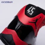 Air Jordan 11 Retro "Red Black" CT8012 600 Men's - Image 10