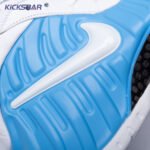 Nike Air Foamposite Pro University Blue 624041-411 Unisex - Image 11