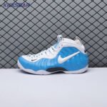 Nike Air Foamposite Pro University Blue 624041-411 Unisex - Image 3