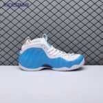 Nike Air Foamposite Pro University Blue 624041-411 Unisex - Image 4