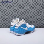Nike Air Foamposite Pro University Blue 624041-411 Unisex - Image 7