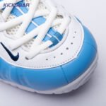 Nike Air Foamposite Pro University Blue 624041-411 Unisex - Image 8